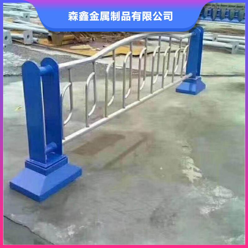 不锈钢复合管护栏厂家现货定做