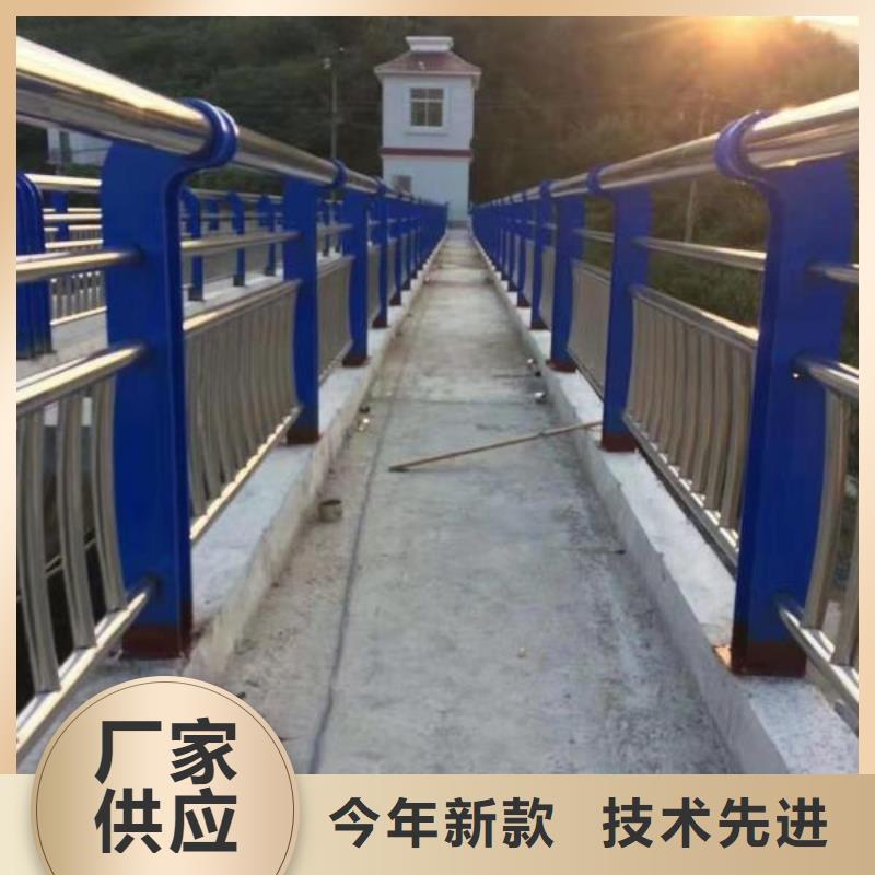 景观护栏工期短