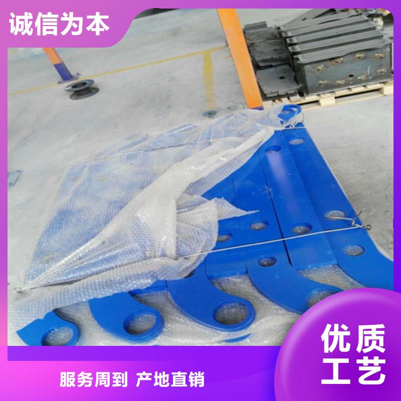 防撞桥梁栏杆多少钱