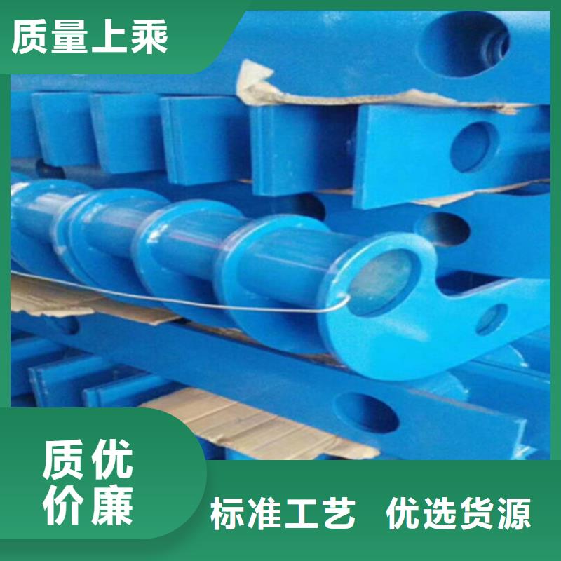 河道桥梁护栏价格便宜