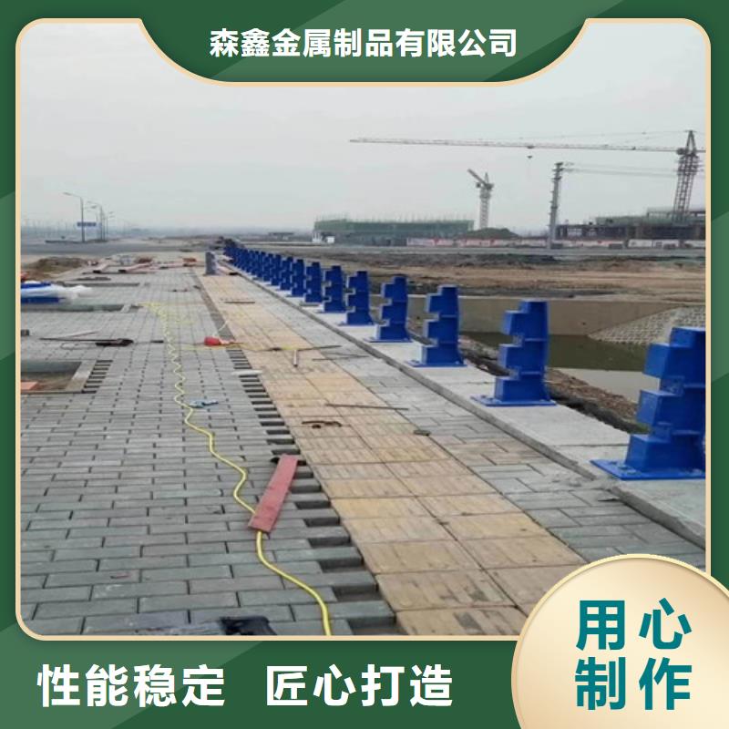 有现货的不锈钢灯光栏杆供货商