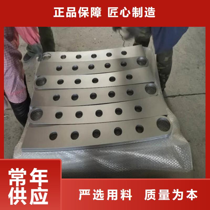 支持定制的桥梁栏杆经销商