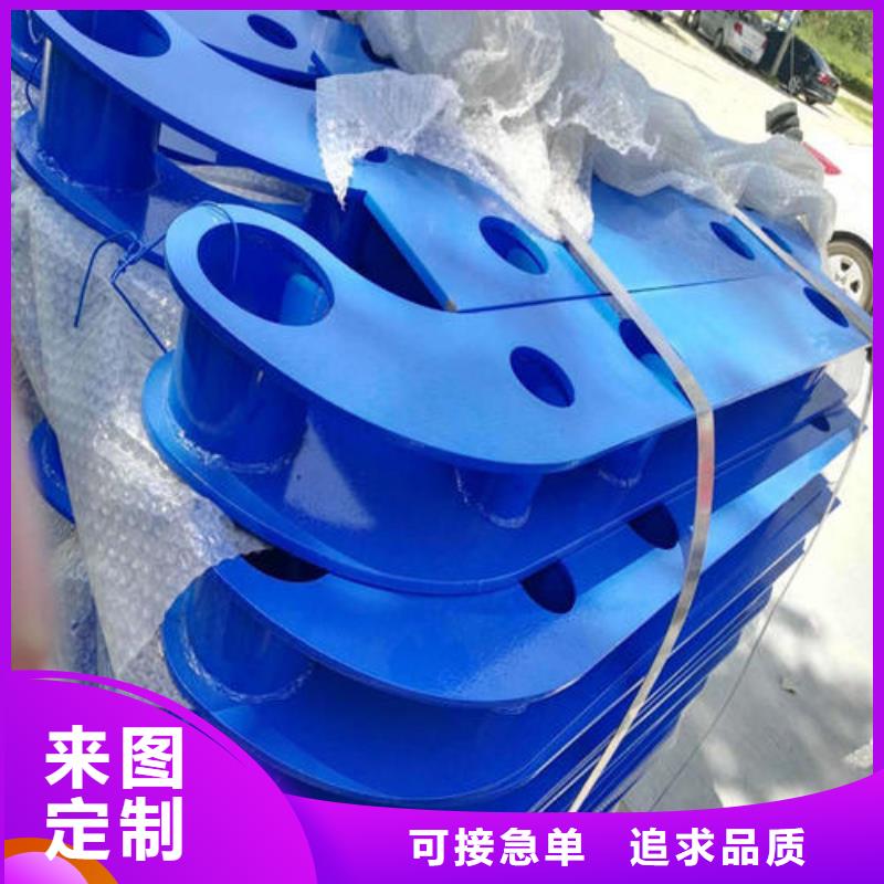不锈钢复合管道路护栏量大优先发货