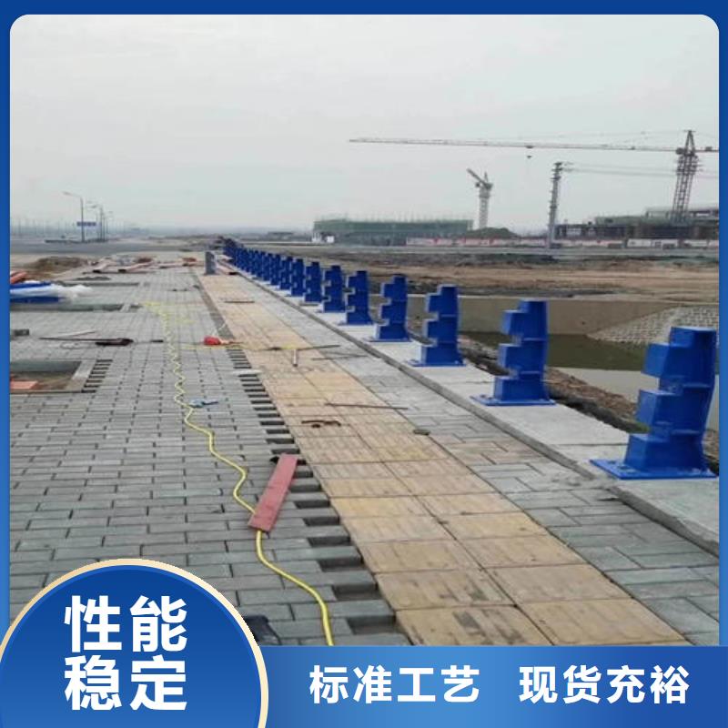 桥梁铝合金护栏质量靠得住