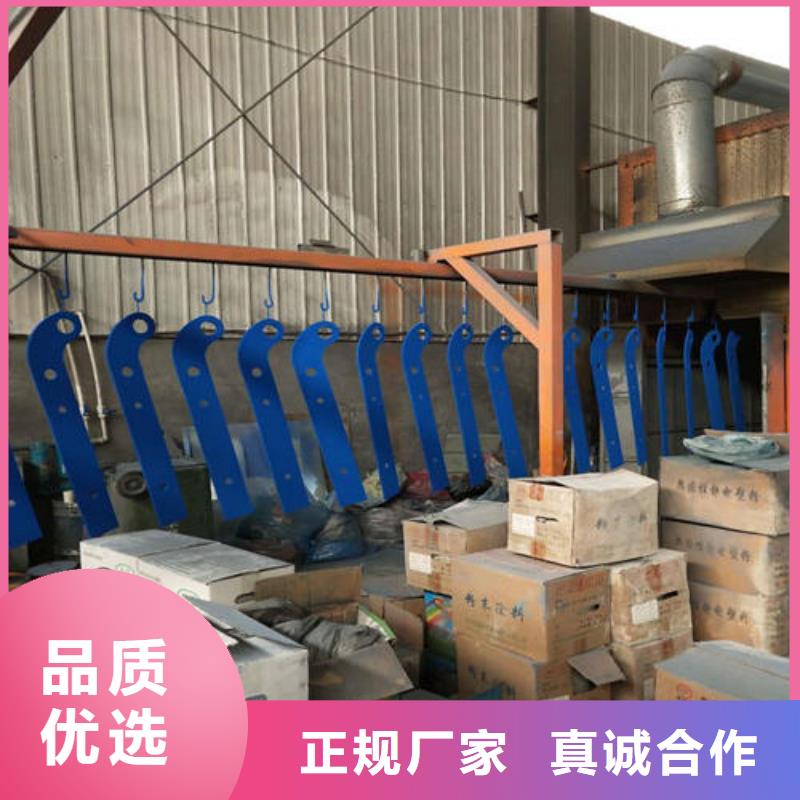 不锈钢复合管护栏-本地厂家