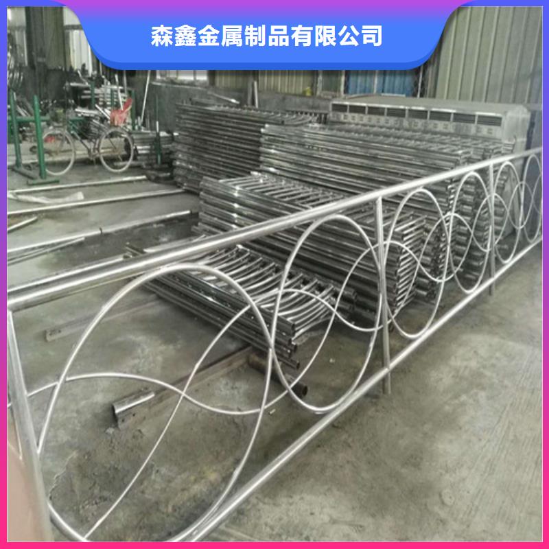 生产不锈钢栏杆_实力厂家