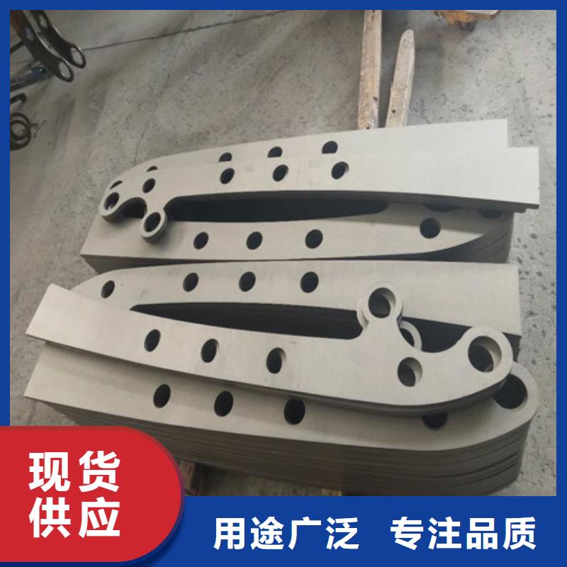 桥梁灯光护栏公司-加工厂