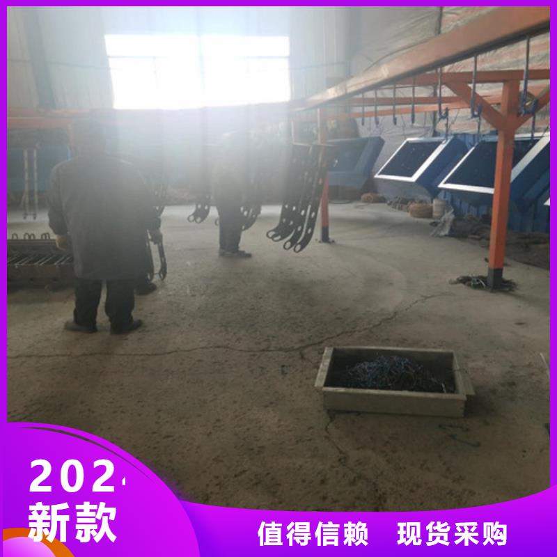 西和县桥梁人行道栏杆厂家