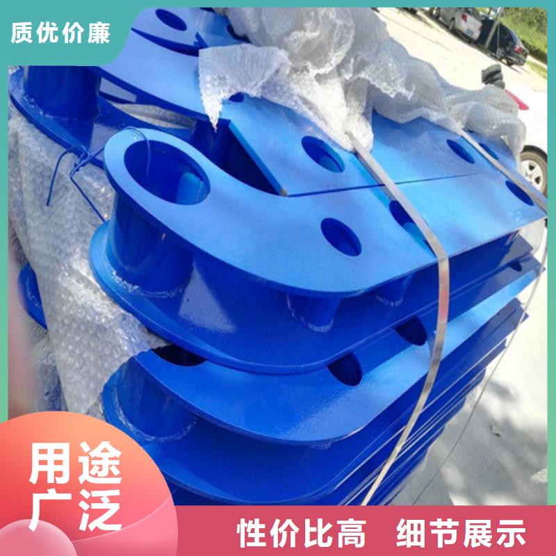 镀锌护栏长期有效