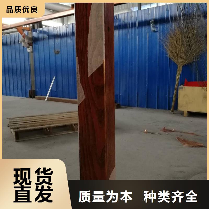 信誉好的桥梁防撞护栏厂家