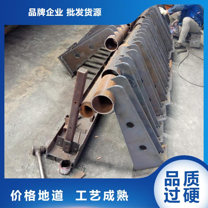 不锈钢护栏货源充足的厂家