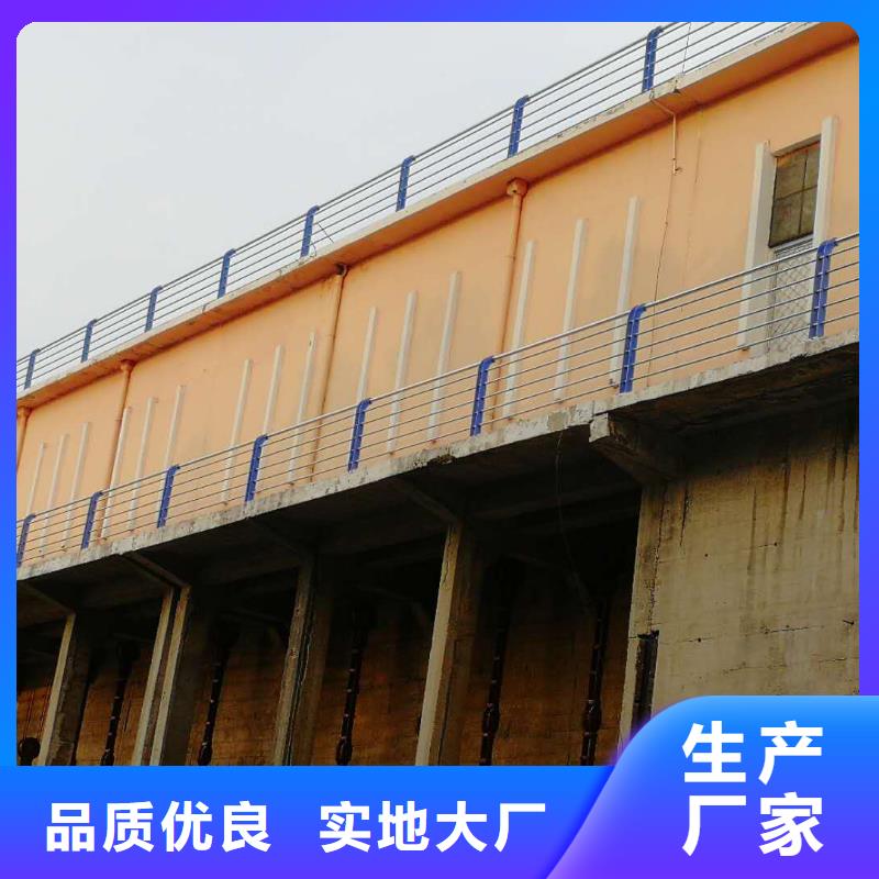 灯光护栏栏杆用途分析