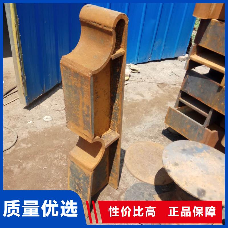 生产防撞栏杆的基地