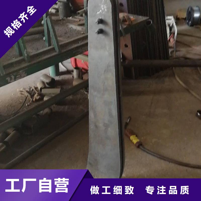 桥梁人行道栏杆多少钱