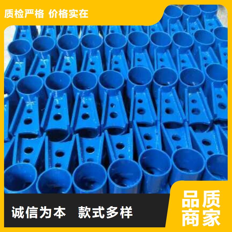 生产防撞栏杆的基地