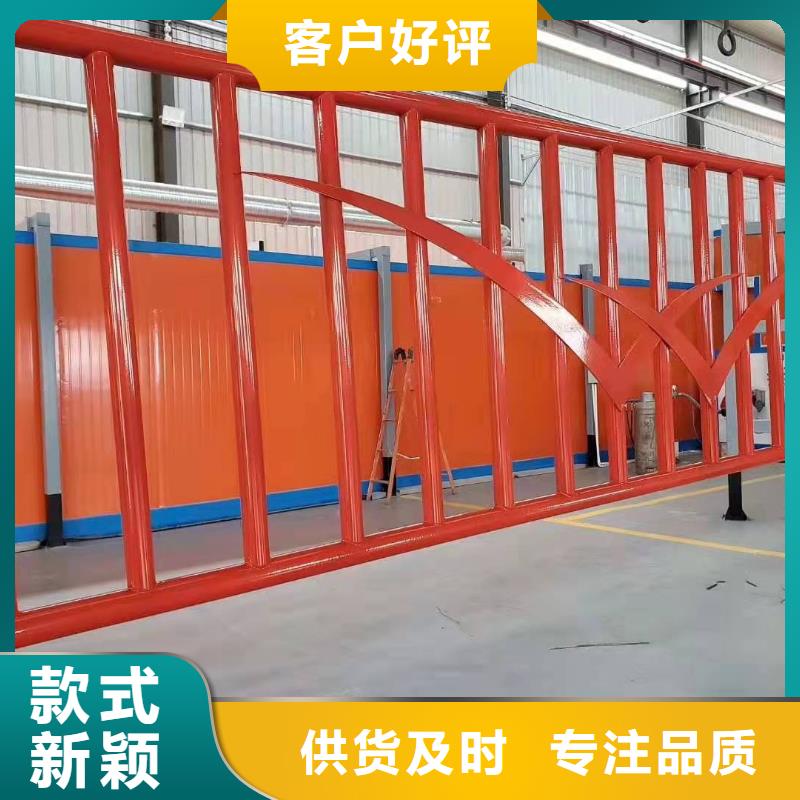 镀锌钢索栏杆大厂家才可靠