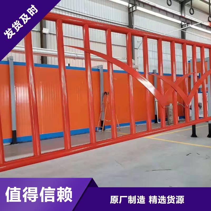 不锈钢灯箱护栏优选商家