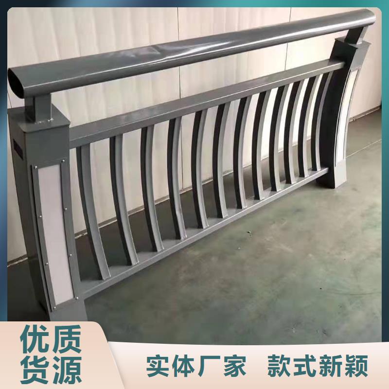 不锈钢复合管桥梁护栏价格实惠