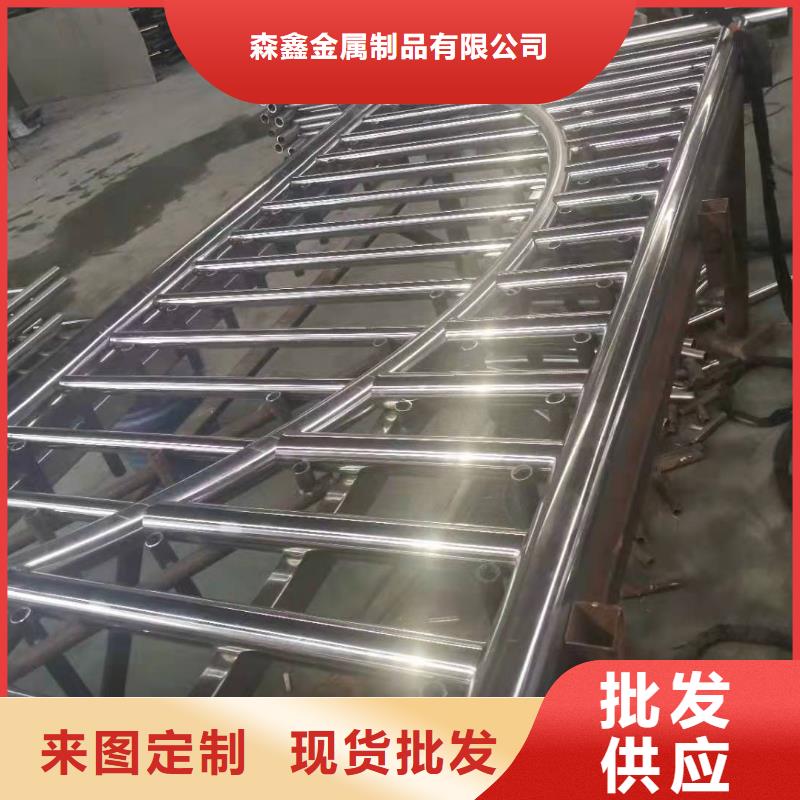 经验丰富的桥梁灯光护栏基地