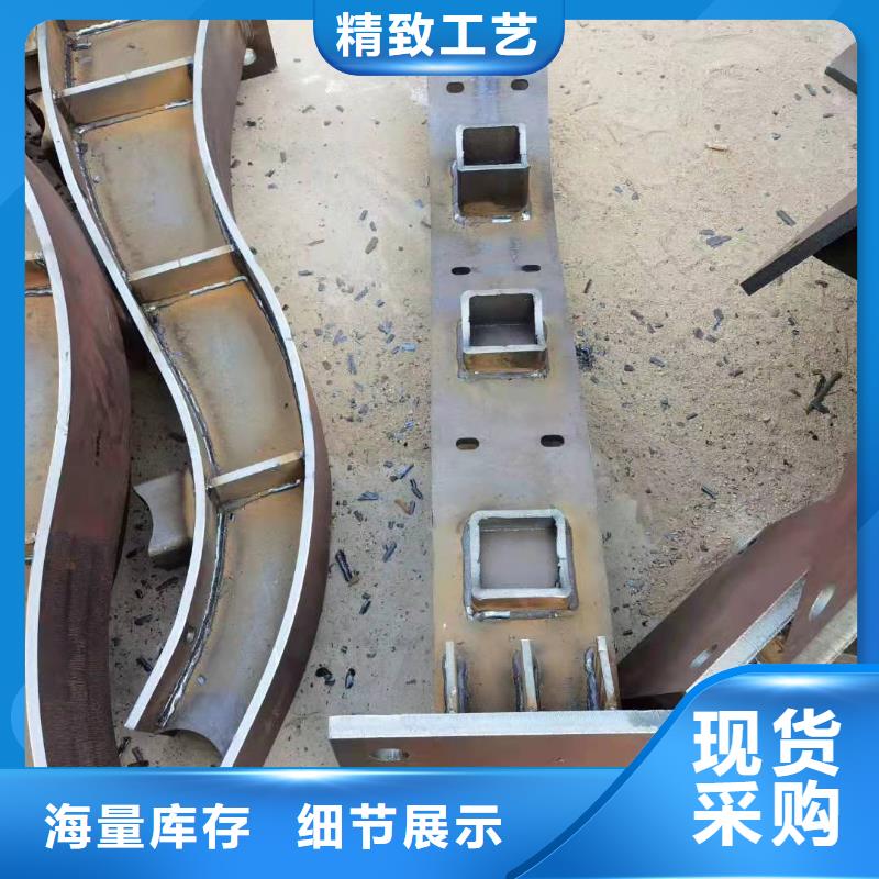 不锈钢护栏生产厂家有样品