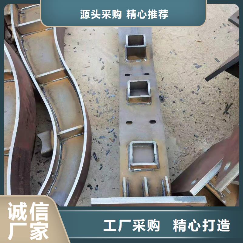 灯光铝艺护栏市场价