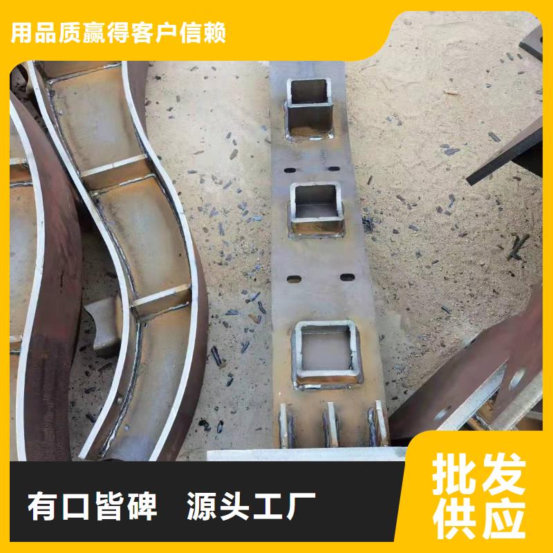 不锈钢防撞栏杆市场行情