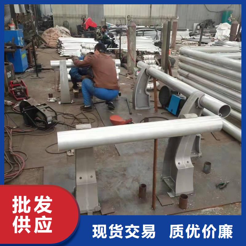 性价比高的不锈钢桥梁护栏厂家