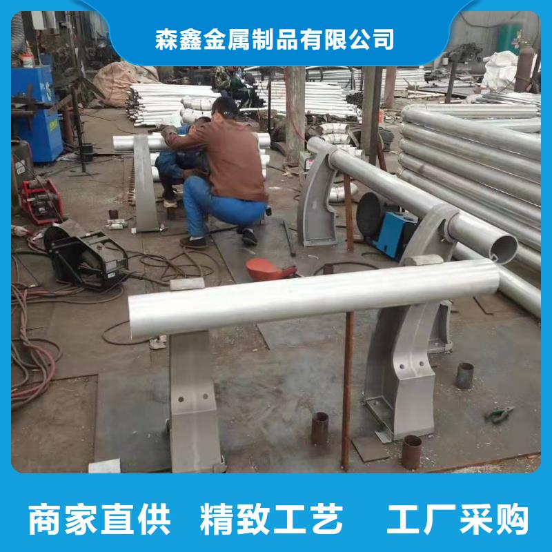 供应二横梁防撞护栏_优质厂家