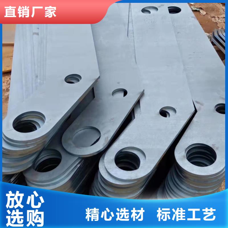 专业销售304不锈钢复合管护栏-靠谱
