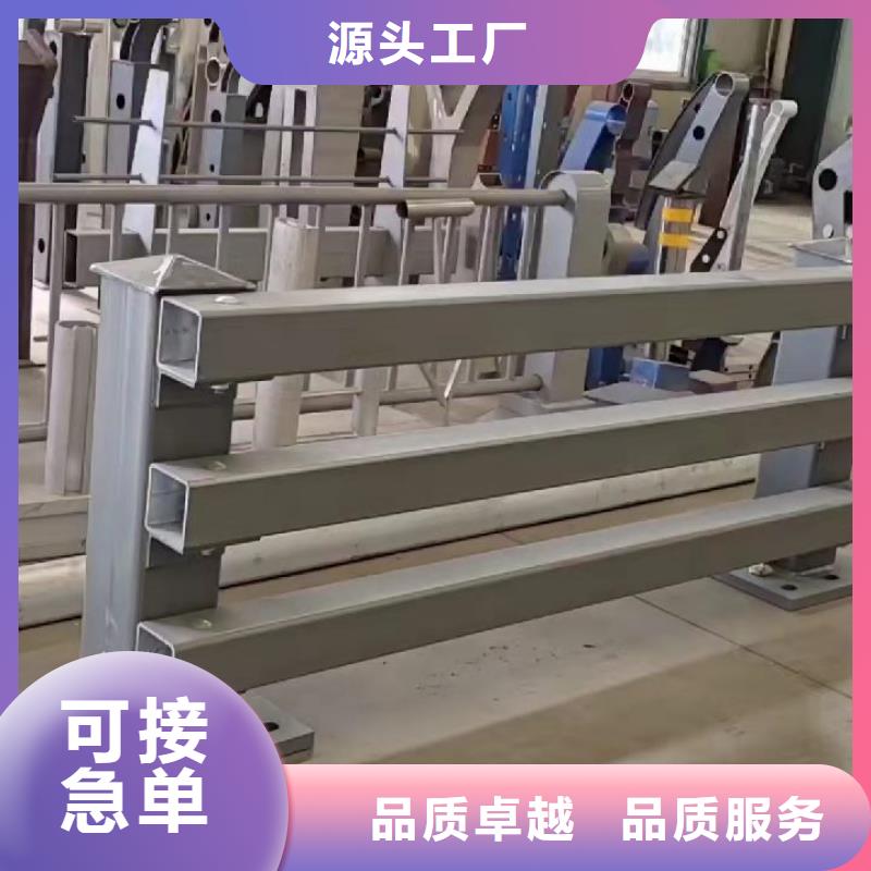 不锈钢护栏厂家使用寿命长