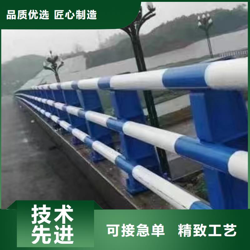 不锈钢复合管桥梁护栏价格实惠