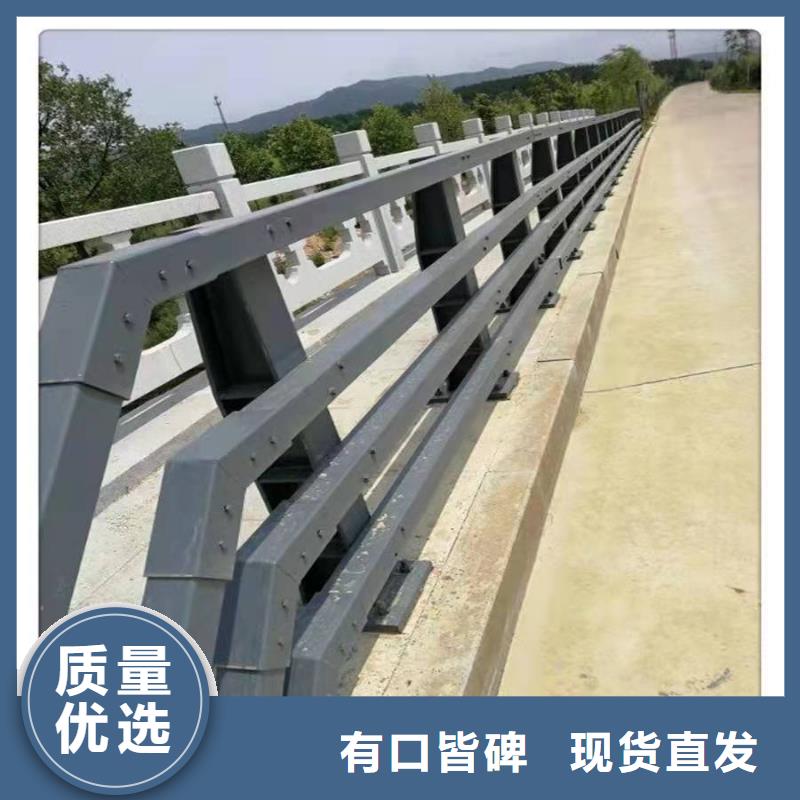 不锈钢防撞栏杆工艺成熟