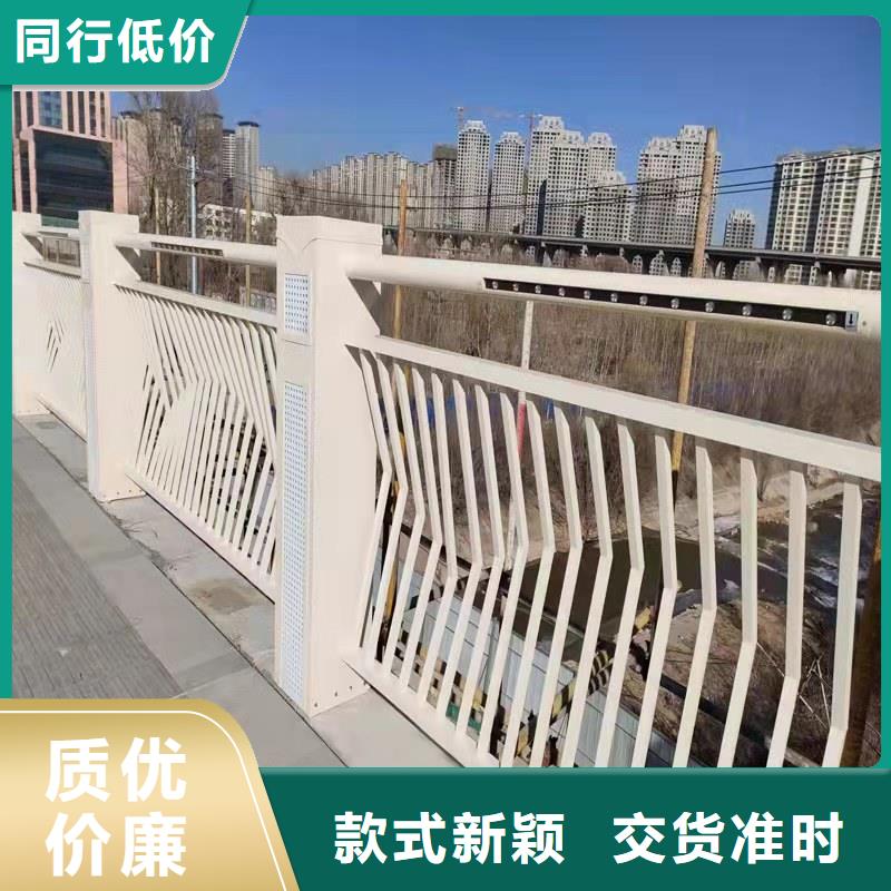 卖不锈钢复合管桥梁护栏的经销商