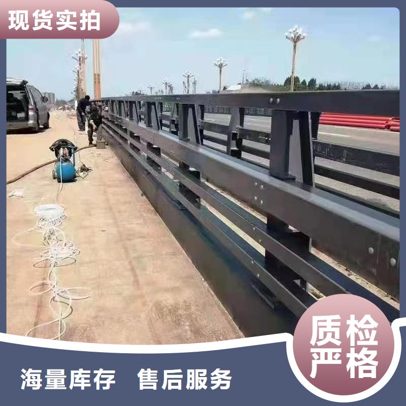 铝合金桥梁栏杆批发零售