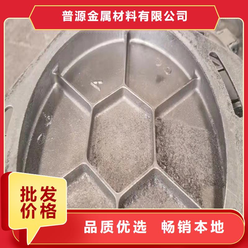铸铁圆井盖厂家产品案例