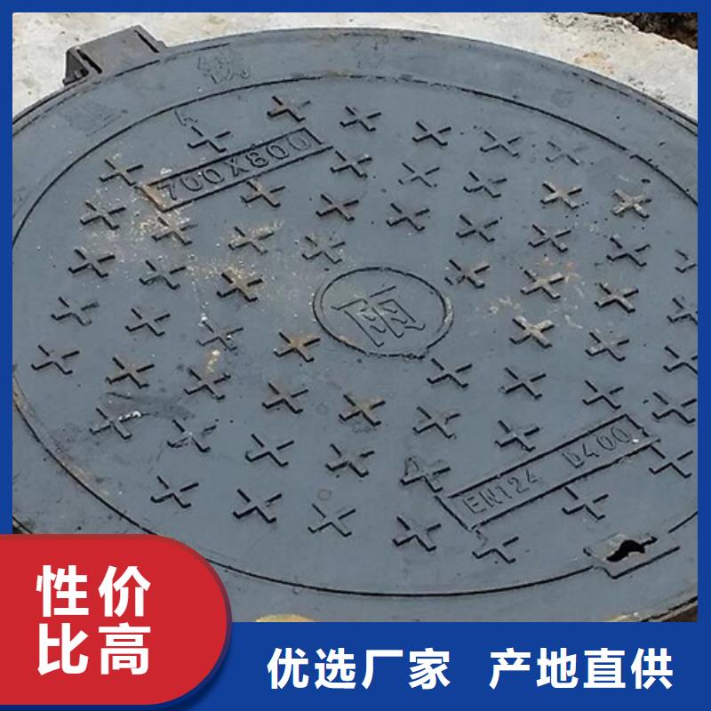 有实力的市政雨水井盖厂家