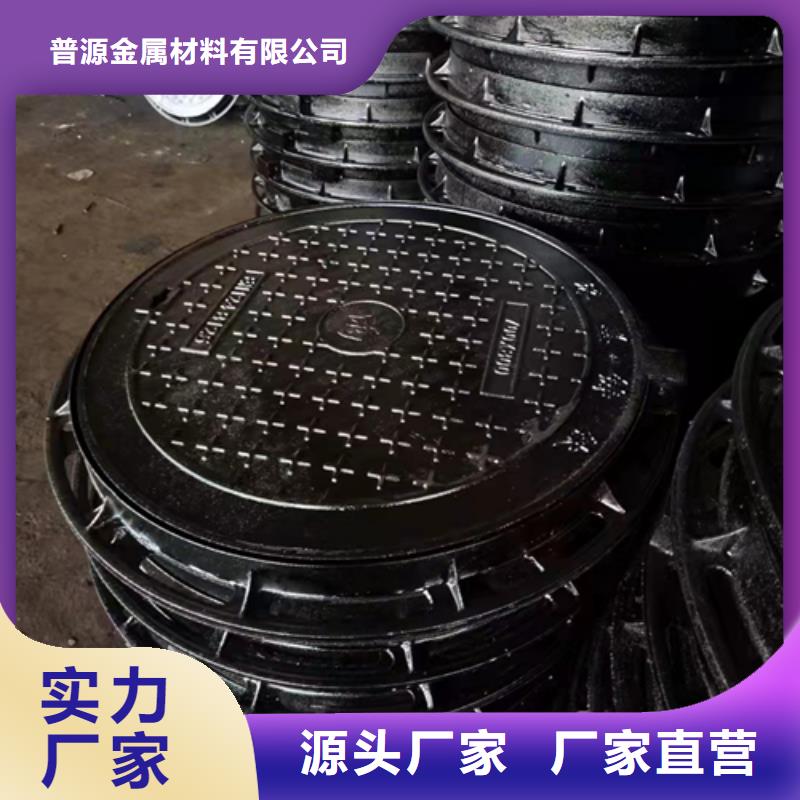 树脂井盖品质经得起考验