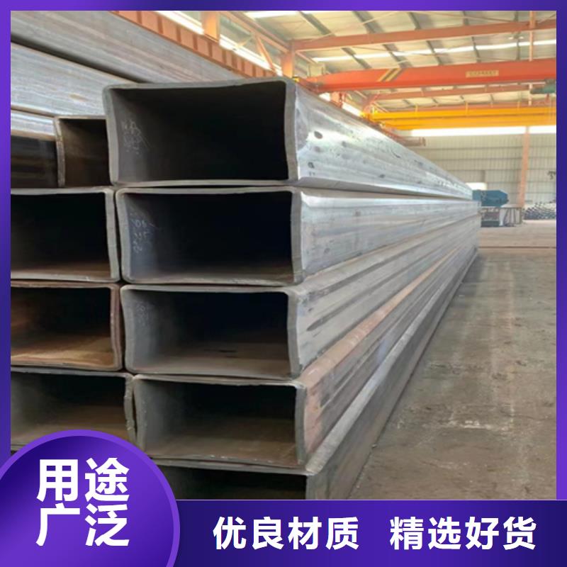 100*160*6方管生产技术精湛