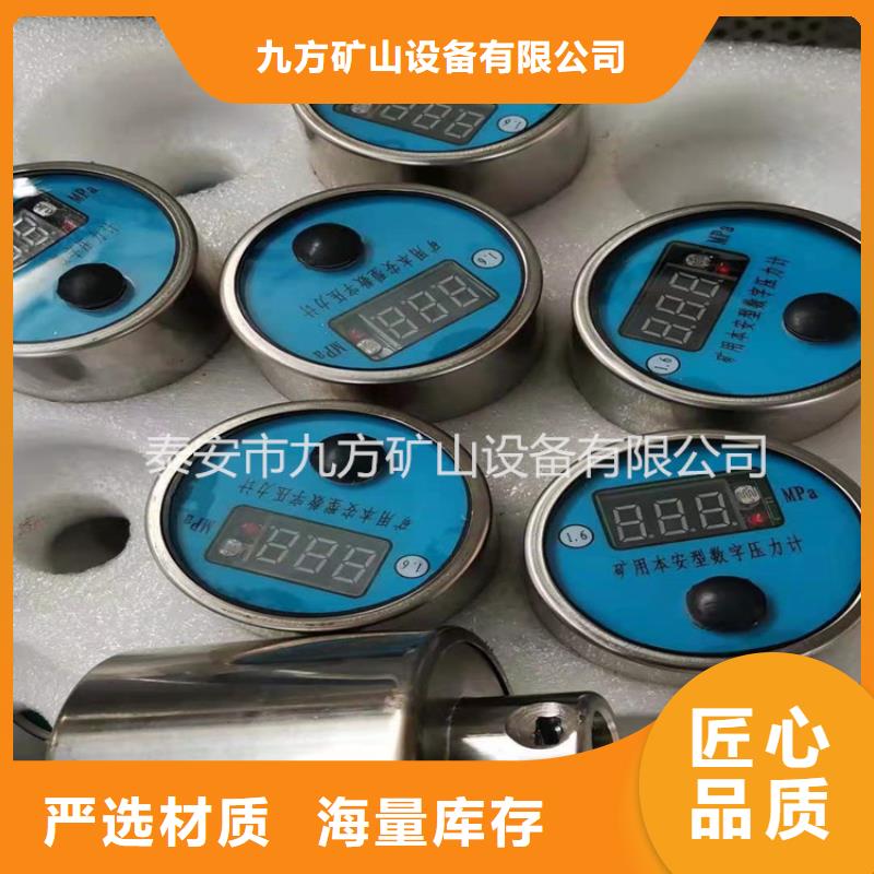 涞源YHY60矿用数字压力计