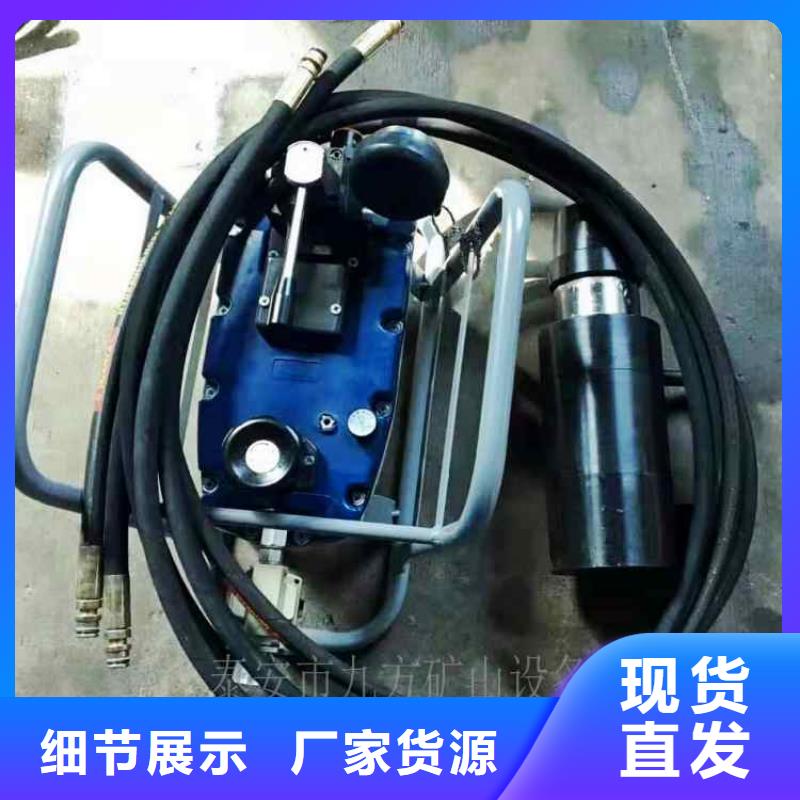 煤矿锚索张拉机具图片