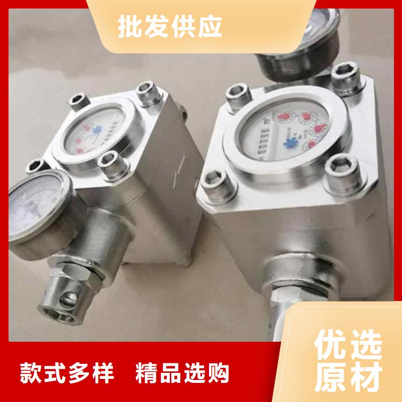 GGS-E煤层注水流量计