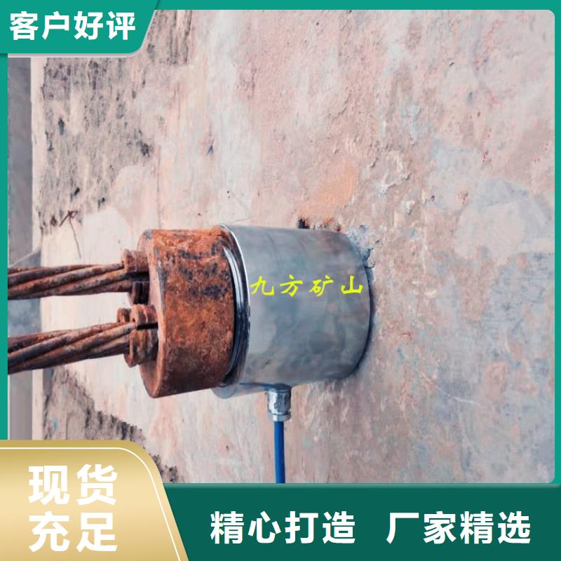锚索测力计-矿用锚杆应力传感器质量检测