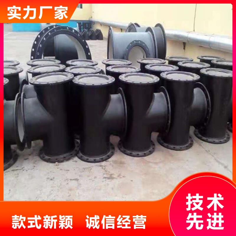 量少也做(裕昌)
B型机械铸铁排水管批发优惠多