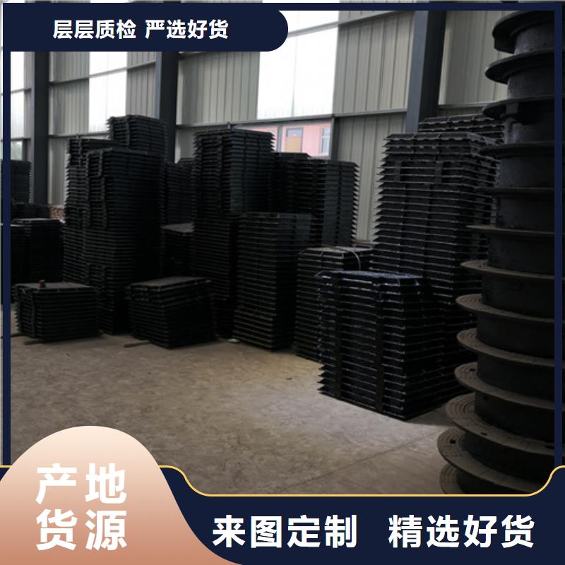 经验丰富的球墨铸铁硅塑井盖公司