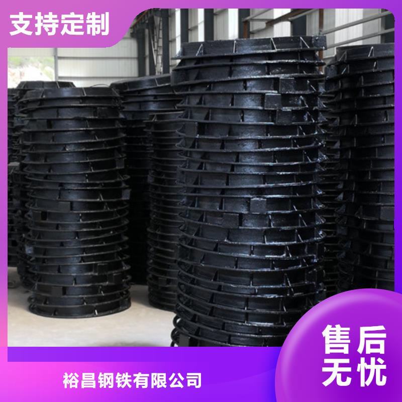 球墨铸铁隐形井盖圆形球墨铸铁井盖压力批发价格