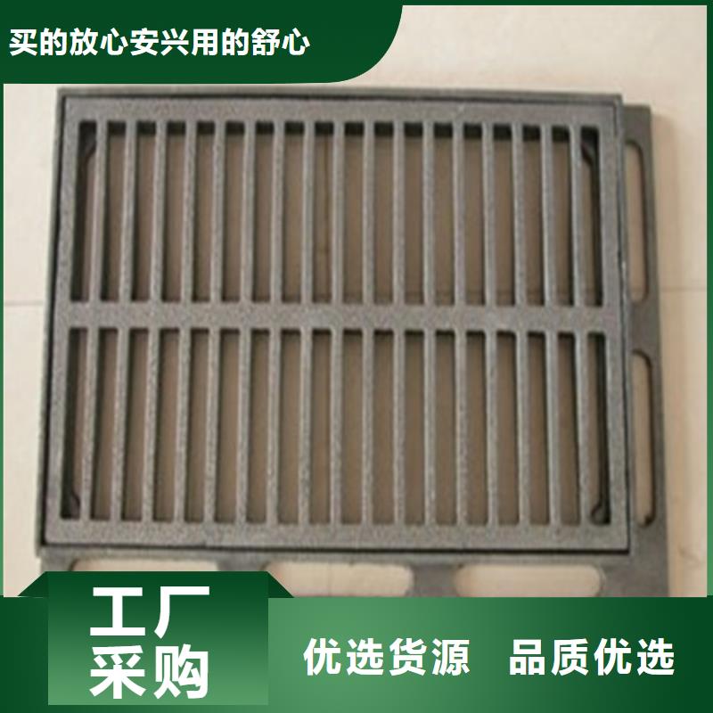 球墨铸铁单篦250*500先考察在购买