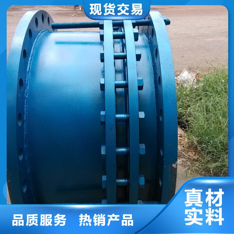 正规WTX型可曲挠橡软胶接头生产厂家