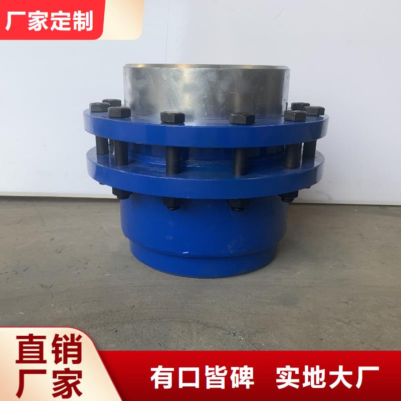 高压单/双法兰限位伸缩接头厂家设备齐全
