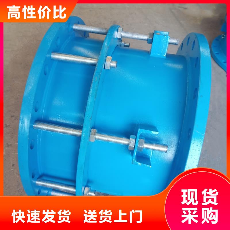 单/双法兰限位伸缩接头蜂窝六角斜管规格型号全