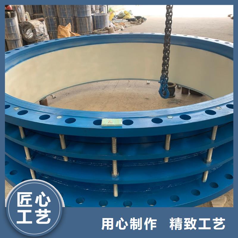 单/双法兰限位伸缩接头两性离子聚丙烯酰胺工厂直营